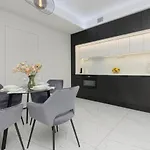 Luxurious Unique Tower With Skyline By Renters Prestige Warszawa