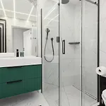 Apartament Luxurious Unique Tower With Skyline By Renters Prestige Warszawa