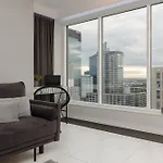 Luxurious Unique Tower With Skyline By Renters Prestige Warszawa