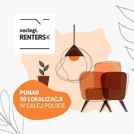 Unique Tower Lux Residence City Skyline By Renters Prestige * Varšava