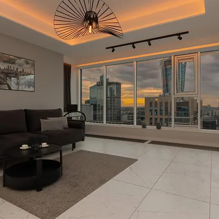 Luxurious Unique Tower With Skyline By Renters Prestige