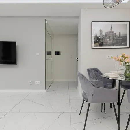 Apartmán Unique Tower Lux Residence City Skyline By Renters Prestige