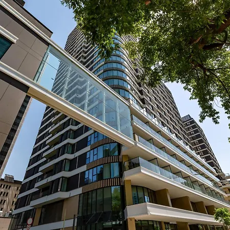 Apartment Unique Tower Lux City Skyline Residence With Spa & Gym By Renters Prestige *