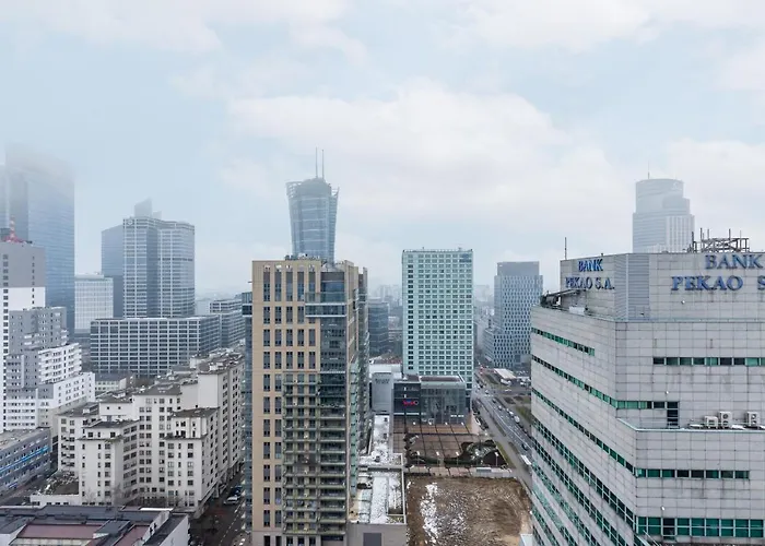 شقة Luxurious Unique Tower With Skyline By Renters Prestige