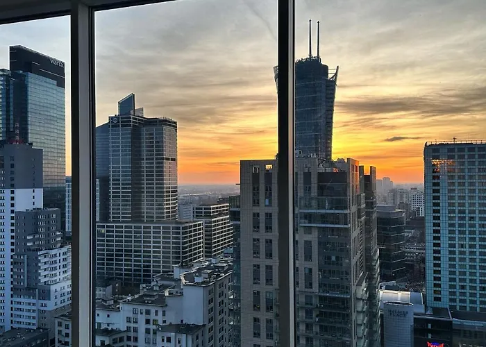 شقة Luxurious Unique Tower With Skyline By Renters Prestige