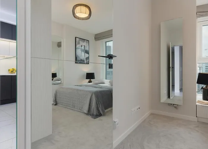 شقة Luxurious Unique Tower With Skyline By Renters Prestige *