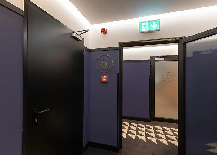 Luxurious Unique Tower With Skyline By Renters Prestige وارسو