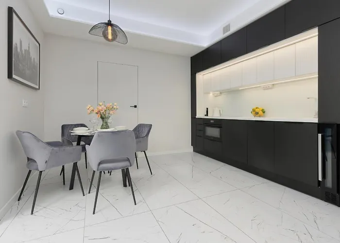 شقة Luxurious Unique Tower With Skyline By Renters Prestige