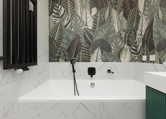 شقة Luxurious Unique Tower With Skyline By Renters Prestige وارسو