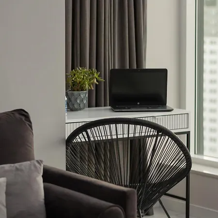 Luxurious Unique Tower With Skyline By Renters Prestige * Warschau