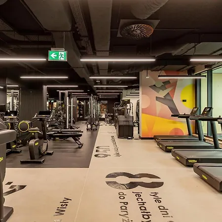 Luxurious Unique Tower With Skyline By Renters Prestige 公寓